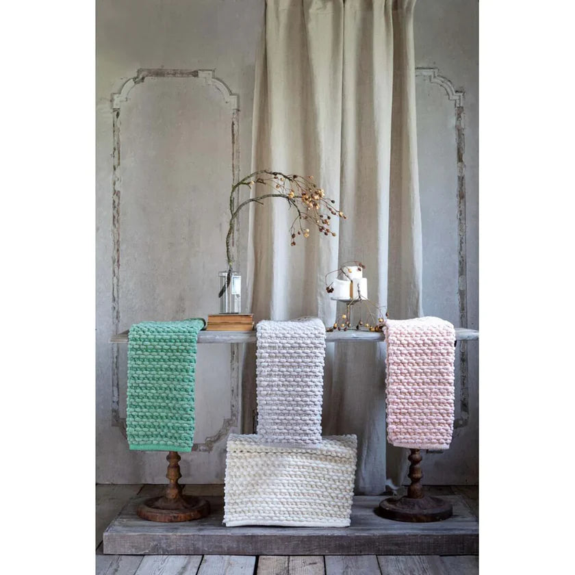 Tappeto rosa 50x80cm 1700gsm| Blanc Mariclò