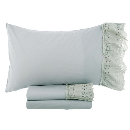 COMPLETO LETTO 2 PIAZZE| BLANC MARICLO