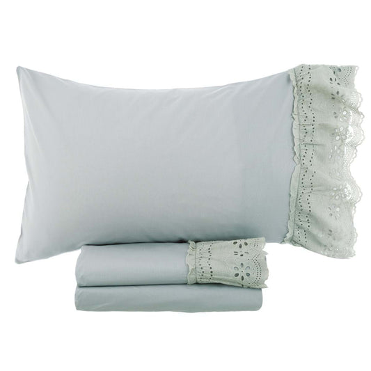 COMPLETO LETTO 2 PIAZZE| BLANC MARICLO