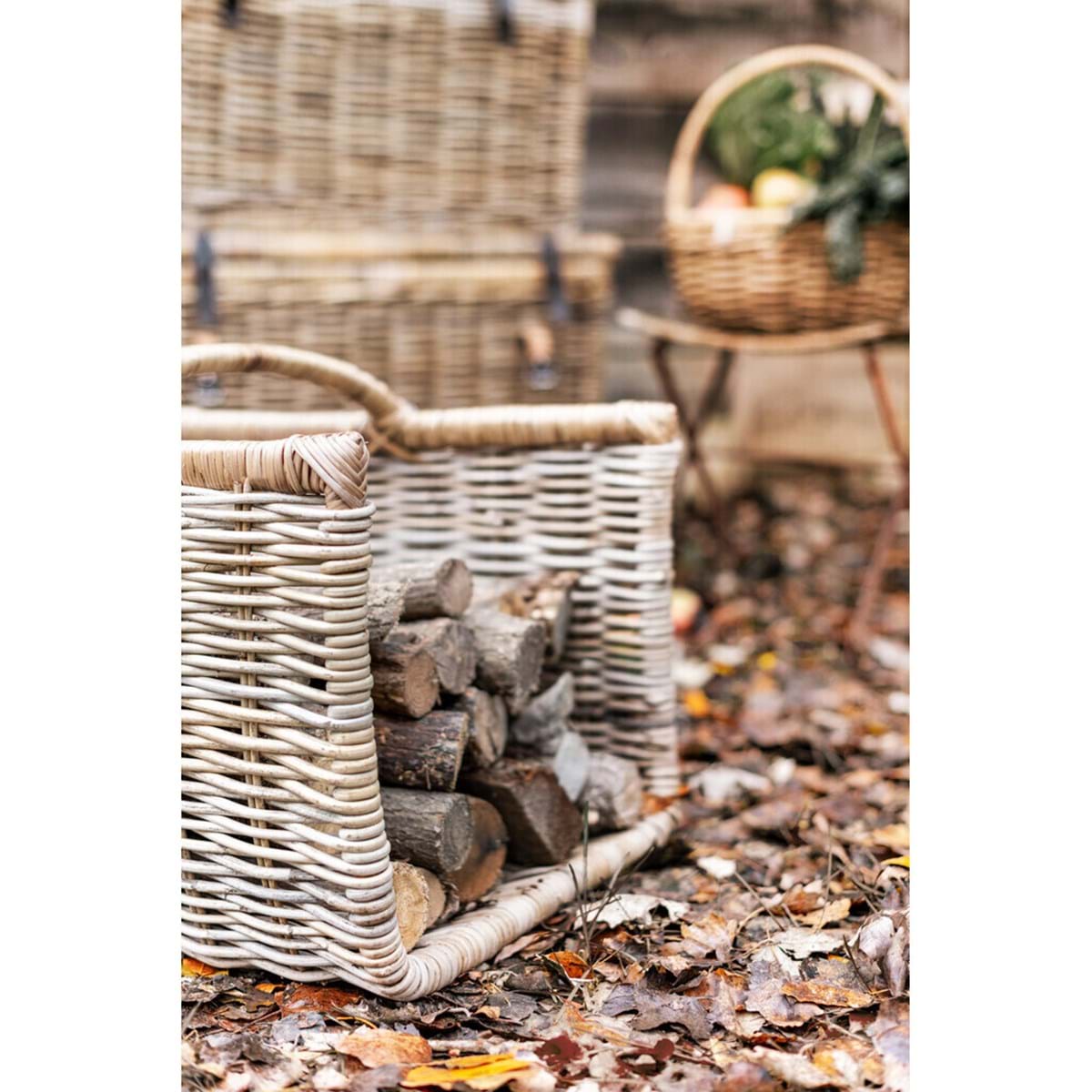 Cesti in rattan | Blanc Mariclò