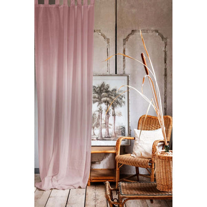 Tenda rosa | Blanc Mariclò