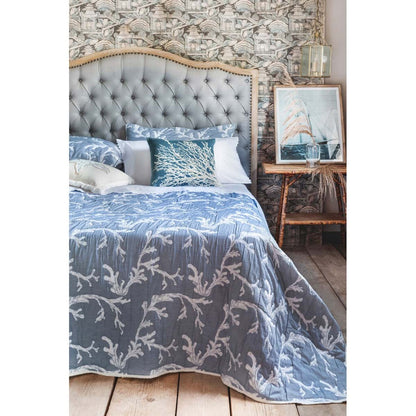 TRAPUNTA 1 PIAZZA | BLANC MARICLO