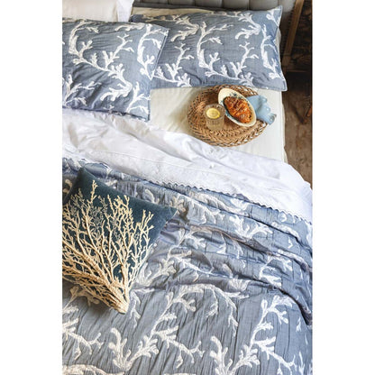 TRAPUNTA 1 PIAZZA | BLANC MARICLO