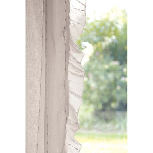 Set due tende con gala laterale| Blanc Mariclò