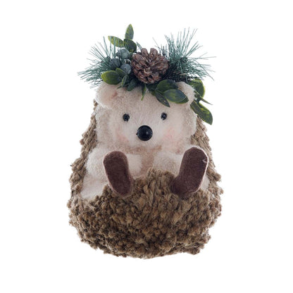 Decoro riccio  | Blanc Mariclò