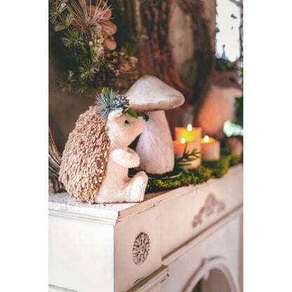 Decoro riccio  | Blanc Mariclò