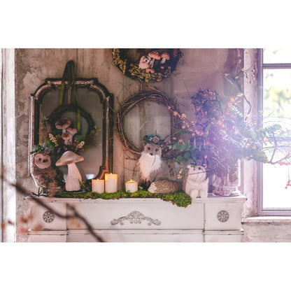 Decoro volpe | Blanc Mariclò