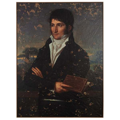 Quadro con cornice