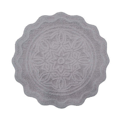 Tappeto Jacquard 70*70 | Blanc Mariclò