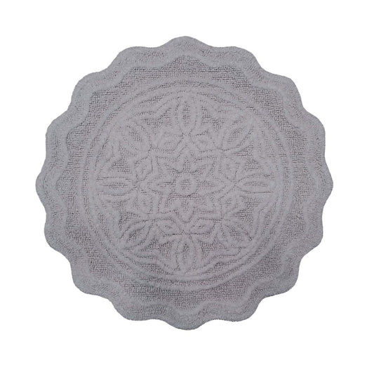 Tappeto Jacquard 70*70 | Blanc Mariclò