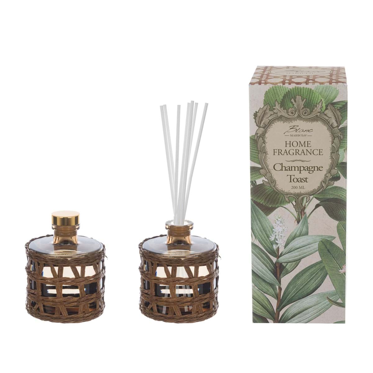 Decoro profumo