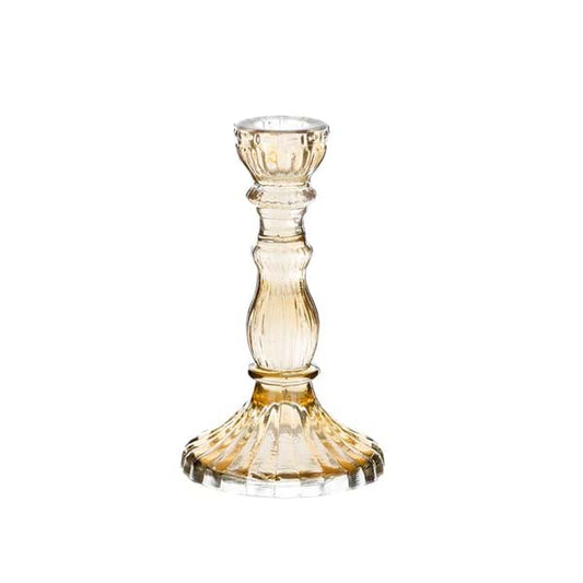 Candelabro ocra