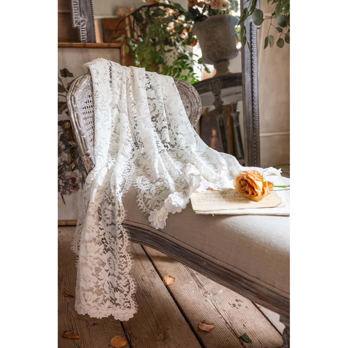 Runner stola | Blanc Mariclò