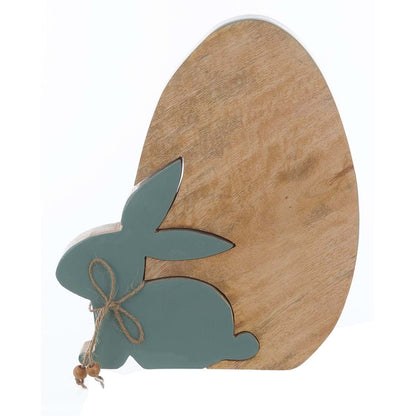 Uovo con coniglio | Blanc Mariclò