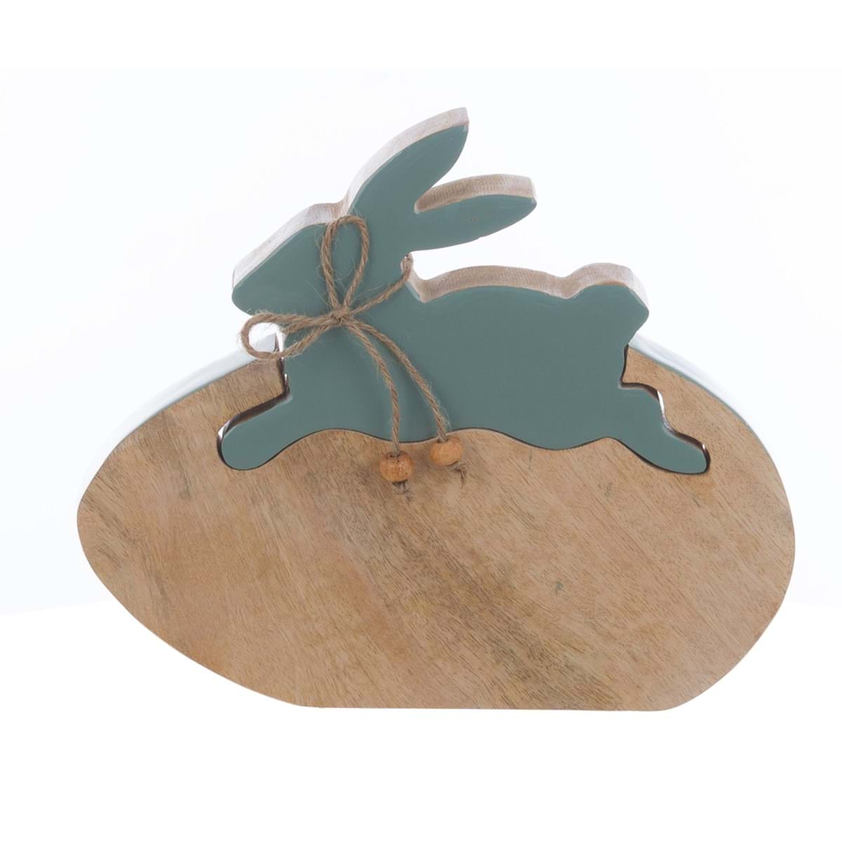 Uovo con coniglio |  Blanc Mariclò