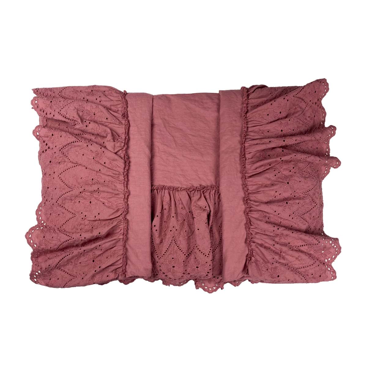 Completo letto sangallo | Blanc Mariclò