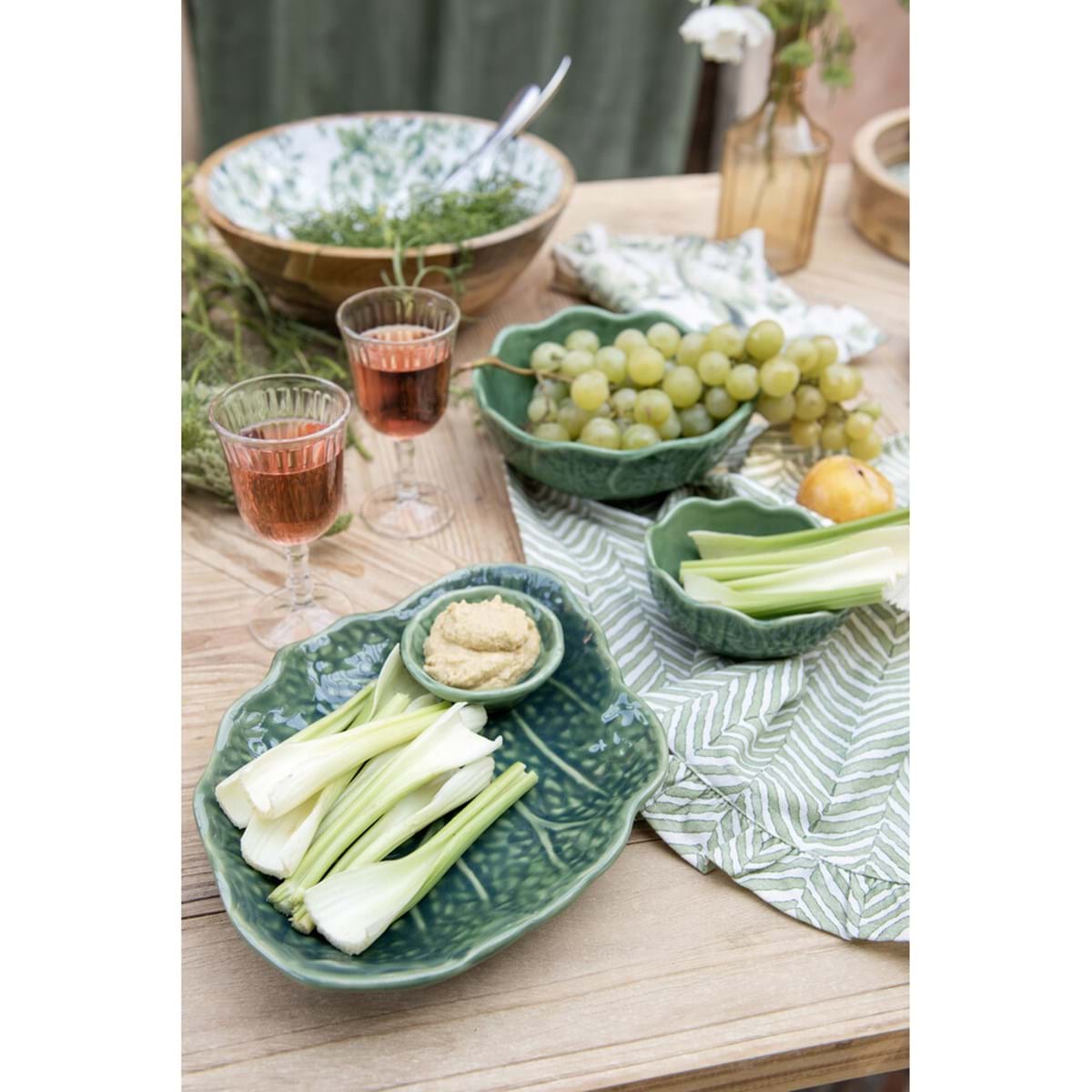 Ciotola per antipasto | Blanc Mariclo