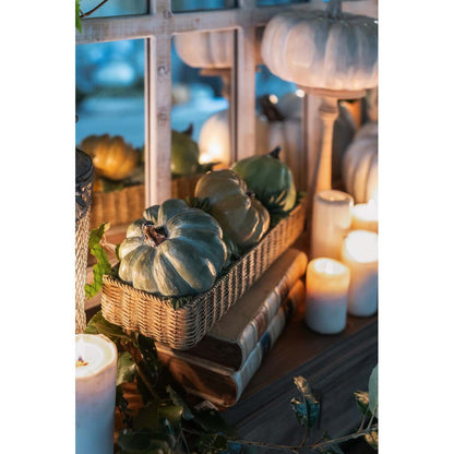 Decorazione zucca Blanc Mariclo