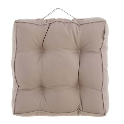 Cuscino polifilled sedia beige | Blanc Mariclò