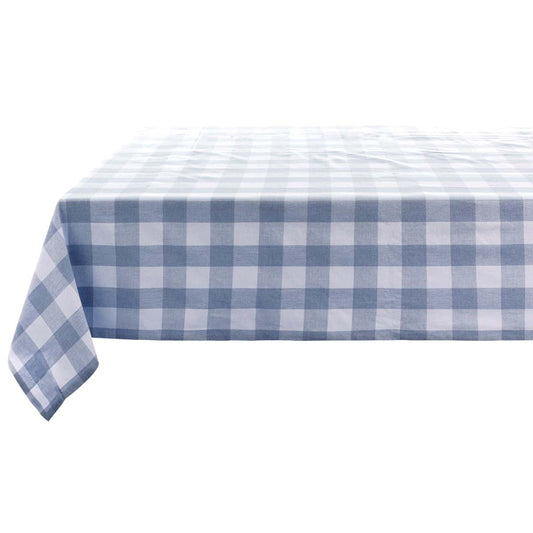 Tovaglia a quadri 150 X 240 cm  | Blanc Mariclò