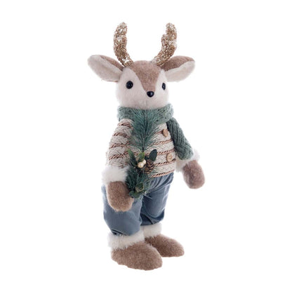 Cervo decoro| Blanc Mariclò