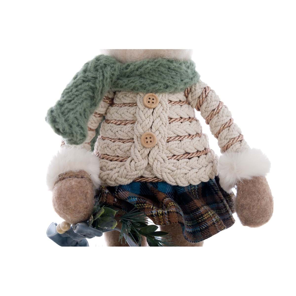 Cervo decoro| Blanc Mariclò