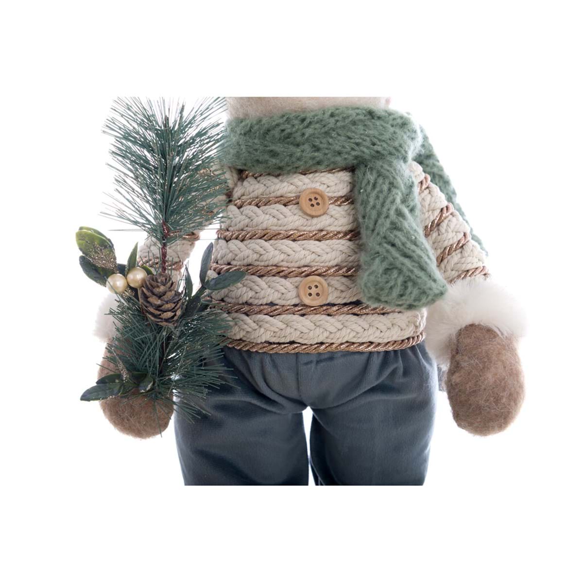 Cervo decoro| Blanc Mariclò