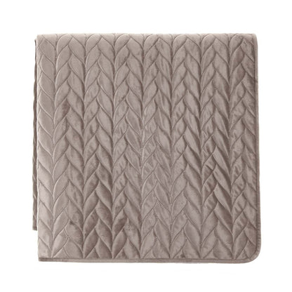 Trapunta matrimoniale 350 gsm| Blanc Mariclò