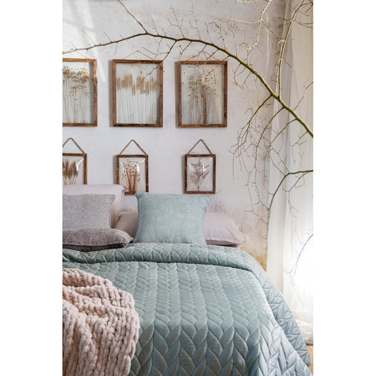 Trapunta matrimoniale  350 gsm| Blanc Marìriclò