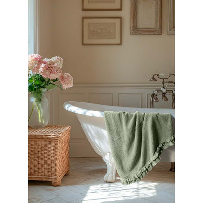 Telo Bagno 110*150 | Blanc Mariclò