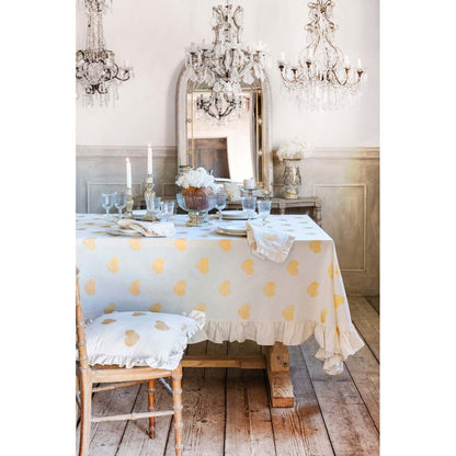 TOVAGLIA CON GALA BLANC MARICLO