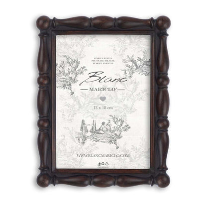 Porta foto cornice 13 x 18| Blanc Mariclò