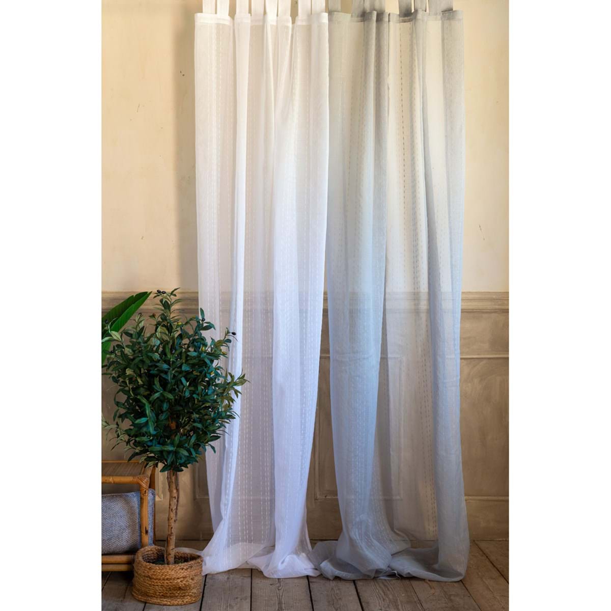 Tenda grigia | Blanc Mariclò