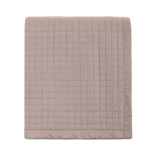 Trapunta 260x260 rosa | Blanc Mariclò