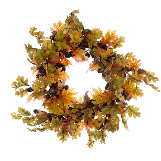 Ghirlnada autunnale | Blanc Mariclò