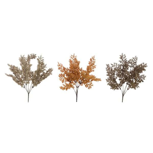 Decori floreali assortiti 38cm| Blanc Mariclò