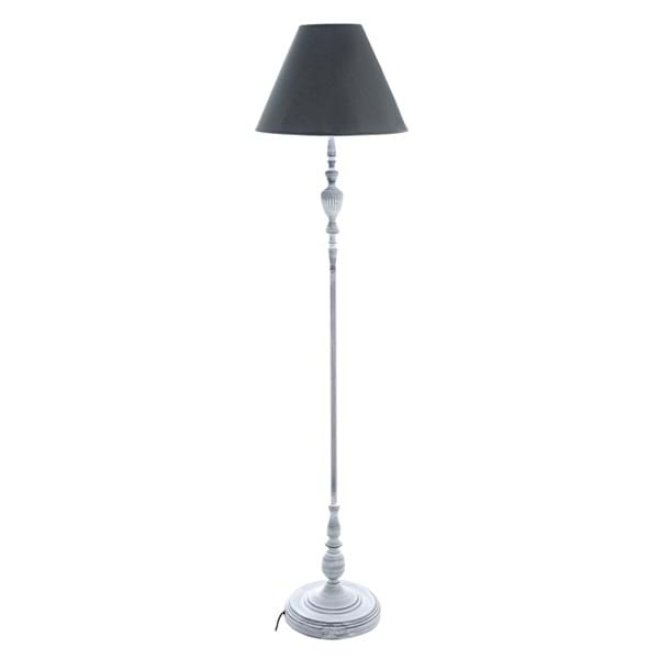 Piantana bianca h.154cm E27| Blanc Mariclò