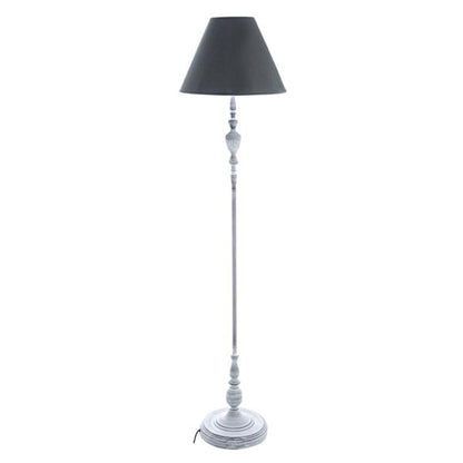 Piantana bianca h.154cm E27| Blanc Mariclò