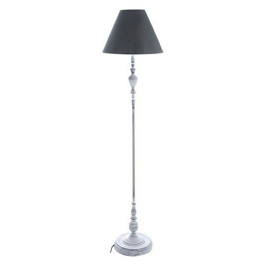 Piantana bianca h.154cm E27| Blanc Mariclò