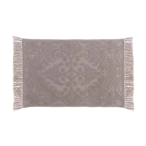 Tappeto con nappe | Blanc Mariclò