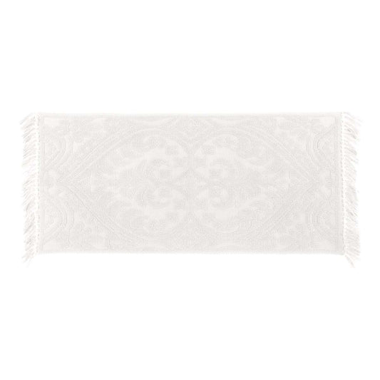 Tappeto con nappe | Blanc Mariclò