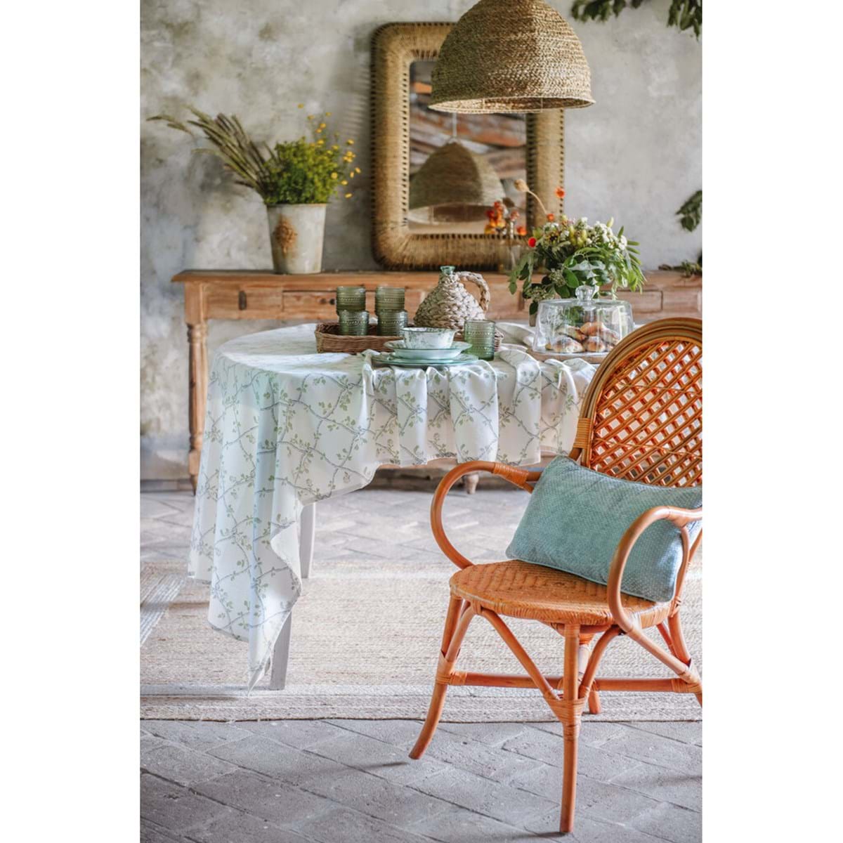 Tovaglia 140 x 240| Blanc Mariclò