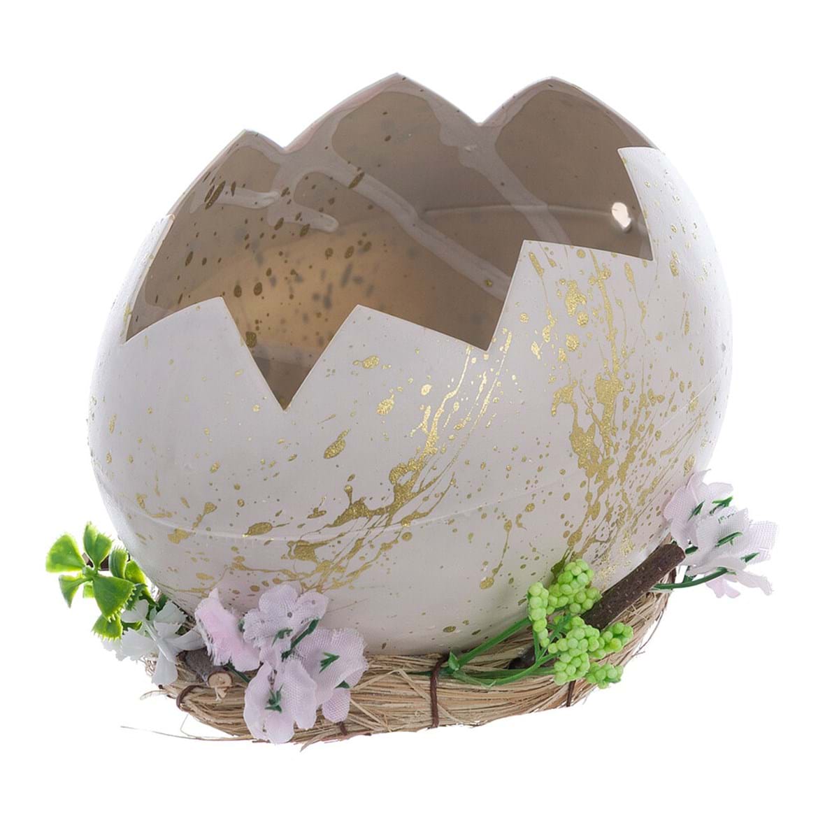 Uovo di pasqua contenitore  | Blanc Mariclò