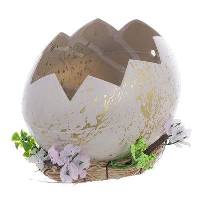 Uovo di pasqua contenitore  | Blanc Mariclò