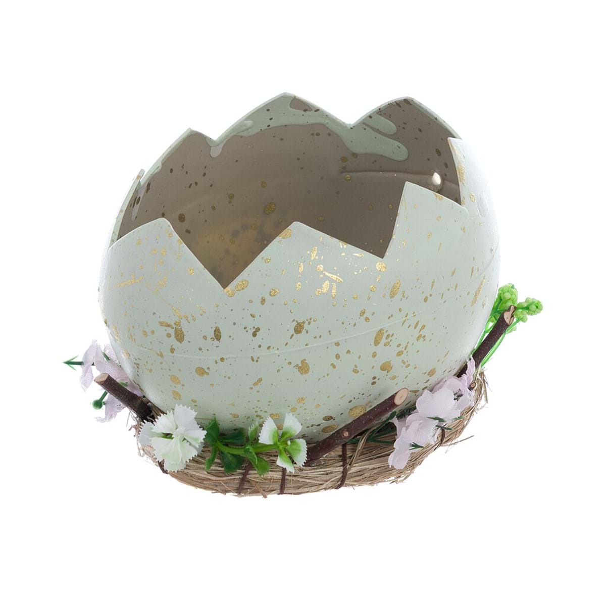 Uovo di pasqua contenitore  | Blanc Mariclò