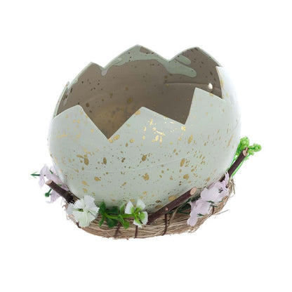 Uovo di pasqua contenitore  | Blanc Mariclò