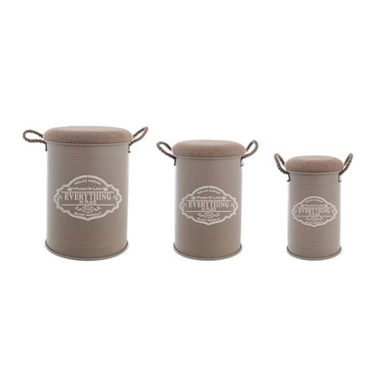 Cesti con seduta | Blanc Mariclò