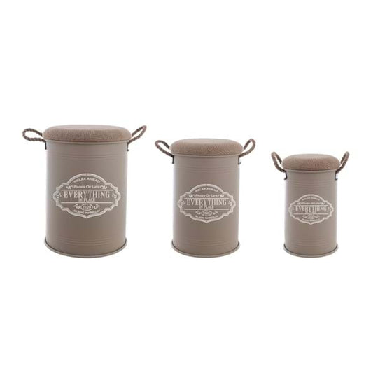 Cesti con seduta | Blanc Mariclò