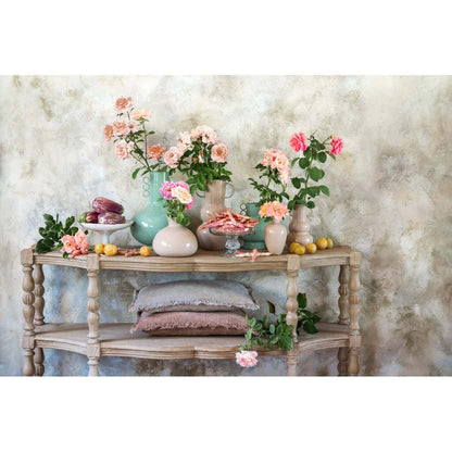 Vaso decorativo marrone| Blanc Mariclò