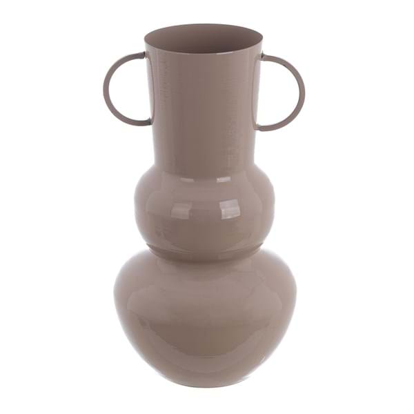 Vaso decorativo marrone| Blanc Mariclò